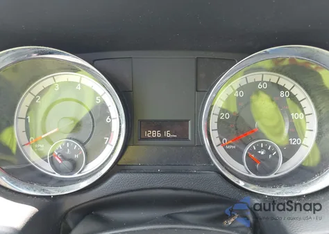 2014 Dodge Grand Caravan American Value Pkg из США, поврежденный, VIN 2C4RDGBG7ER248080